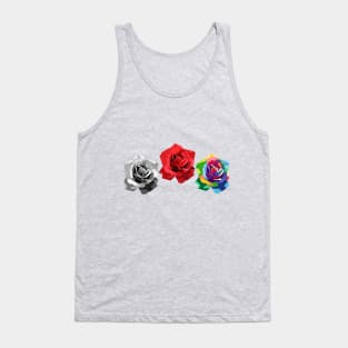 Beautiful Rose Tank Top